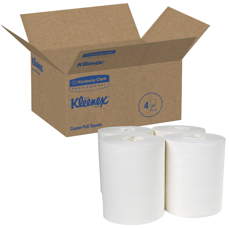 Kleenex Premiere Paper Towel (Case of 4 Boxes)