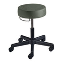 McKesson Exam Stool, Gunmetal, without Backrest 