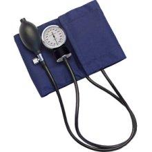Aneroid Sphygmomanometer Unit Superior Adult Cuff Cotton Cuff 23 - 40 cm Pocket Aneroid
