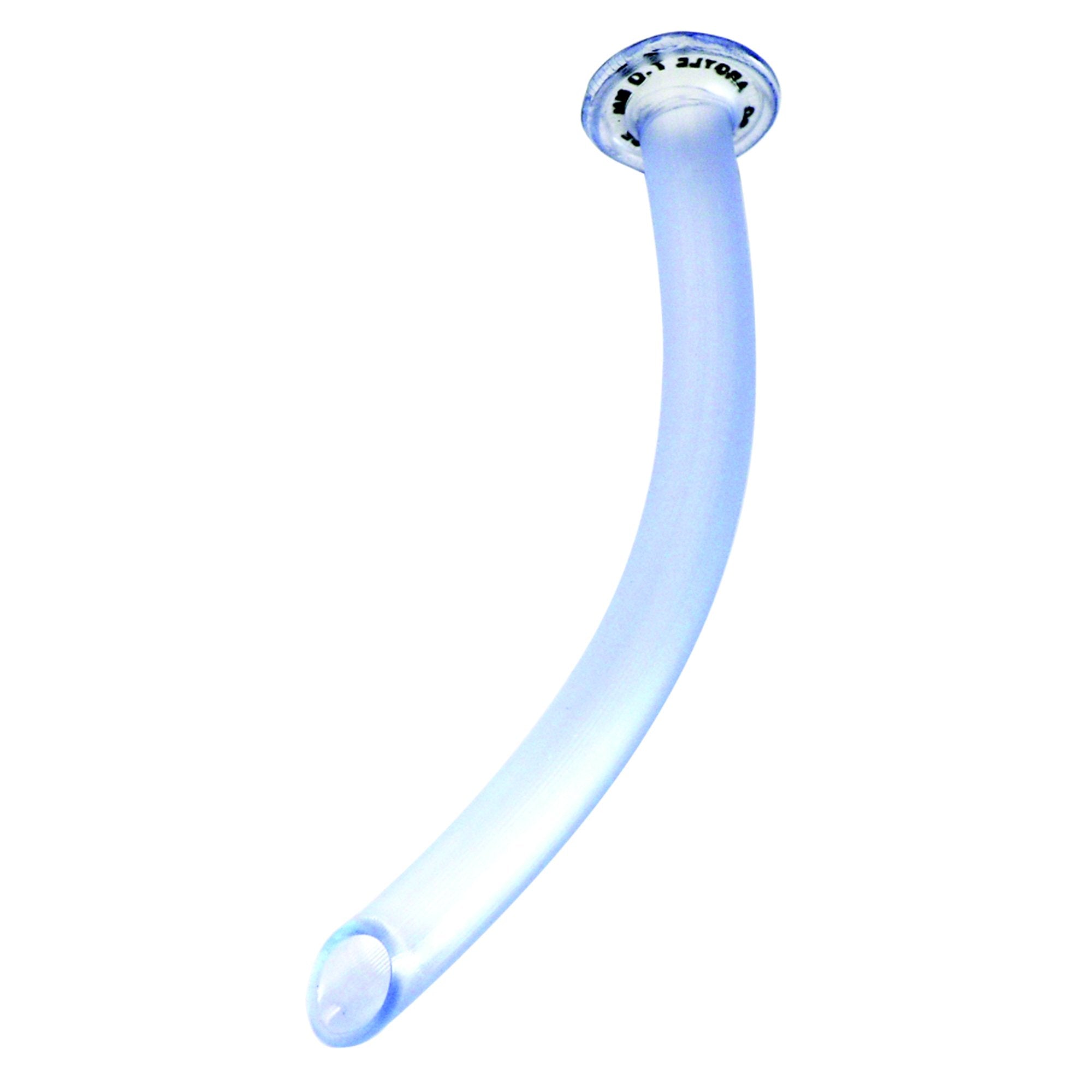 Nasopharyngeal Airway Shiley 34 Fr. Fixed Flange Tip PVC 