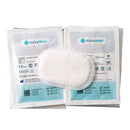 Super Absorbent Dressing HidraWear Rectangle 3 X 5 Inch With Border Sterile (Case of 720)