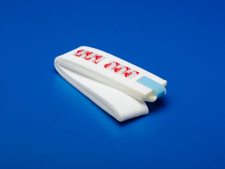 STRAP LEG CATHETER DOVER10/CTN