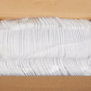 McKesson Polypropylene Fork, White (Case of 1000)