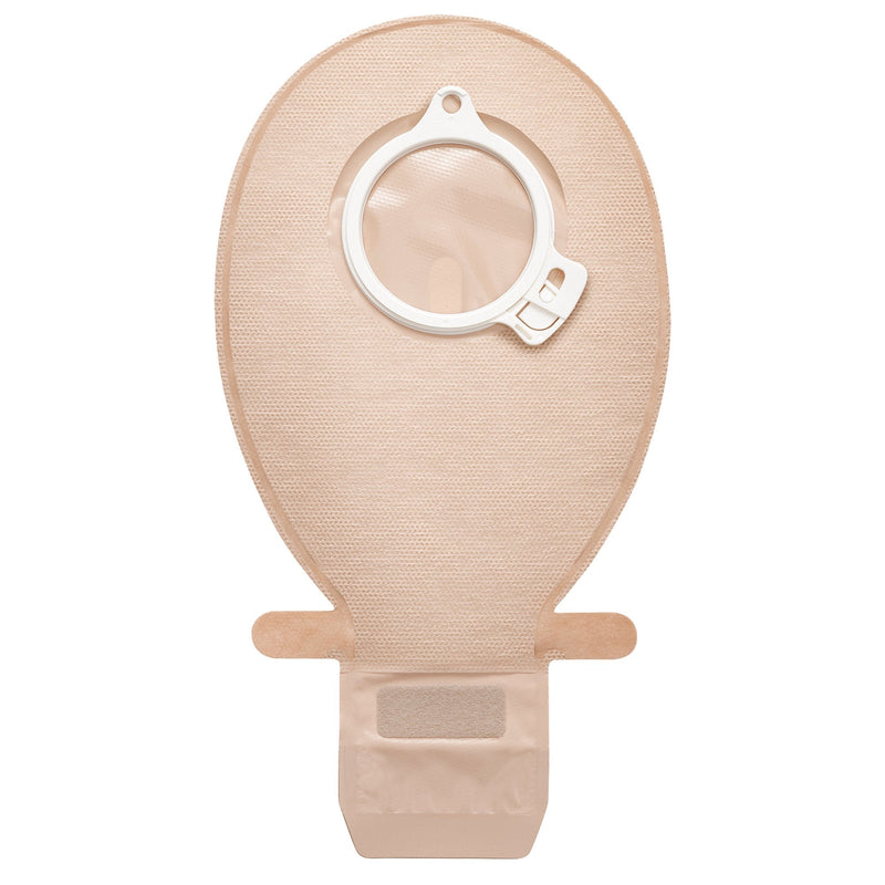 Coloplast SenSura Click Wide 2-Piece Opaque Ostomy Pouch, Red Match (20/BX) 