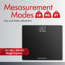 SmartHeart Digital Weight Scale (4/CS)