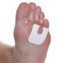Callus Pad Dr. Jill's J-18 One Size Fits Most Adhesive Backing Foot (Bag of 100)