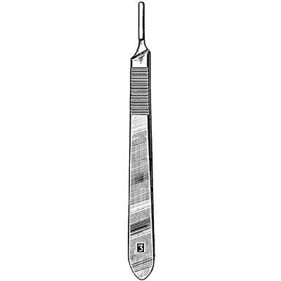 Econo Scalpel Handle -