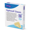 Hydrocolloid Dressing Hydrocoll Classic 2 X 2 Inch Square Hydrocolloid (Box of 10)