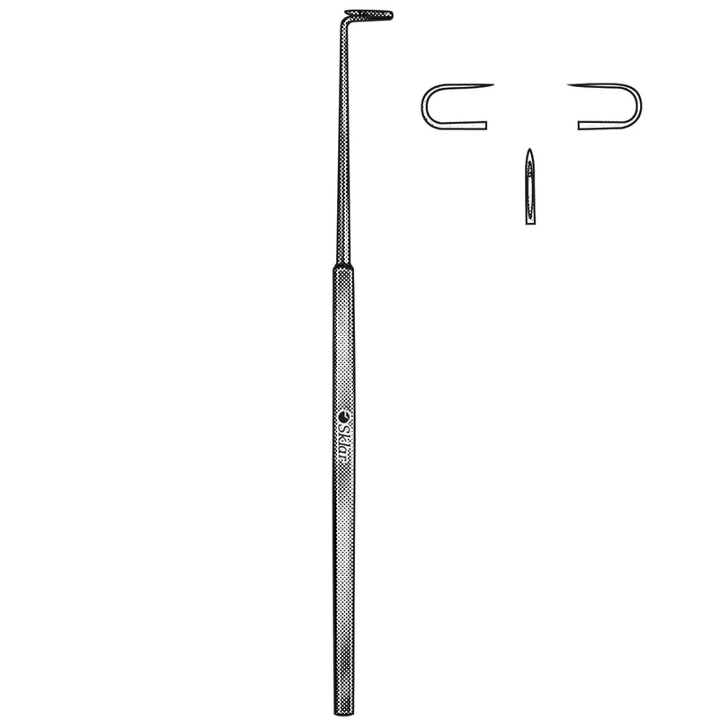 Sklar Falk Tonsil Needle - 75-9086