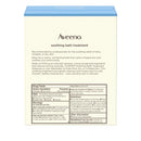 Kenvue Brands LLC Aveeno Soothing Bath Treatment Packets Fragrance Free (192/CS) 