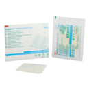 3M Tegaderm Thin Hydrocolloid Dressing, 4 x 4 Inch (Case of 100) 
