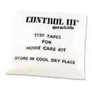 Maril Products Germicidal Solution Test Strip Control III 15 Test Strips (15/PK)