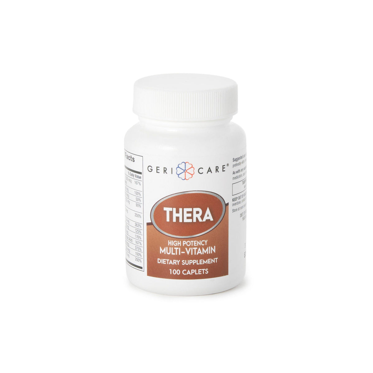 Geri-Care Multivitamin Supplement (Case of 12)