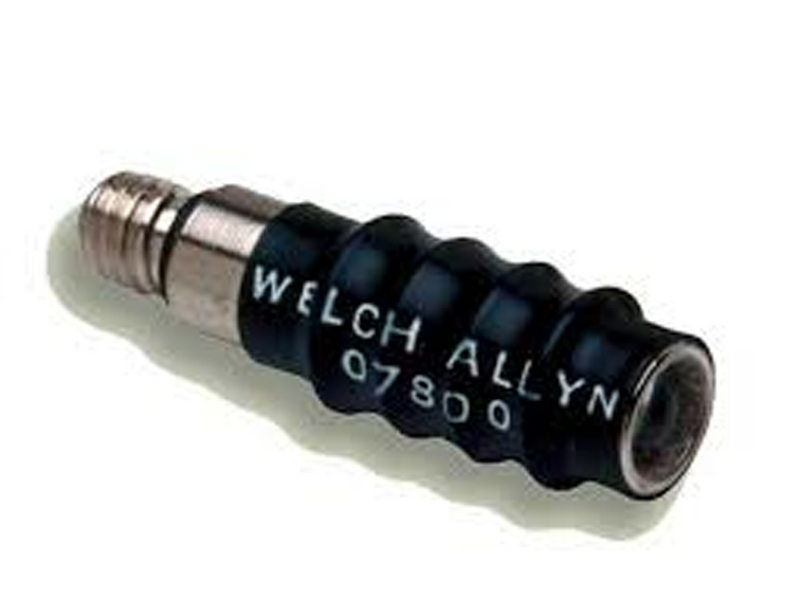 Sigmoidoscope Replacement Bulb Welch Allyn Halogen 6 Volt 4.3 Watt 