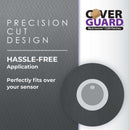 Veridian Healthcare LLC CoverGuard Continuous Glucose Monitor Device Sensor Cover for FreeStyle Libre 3 (150/CS) 
