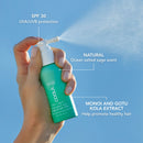 Coola Scalp and Hair Mist Sunscreen SPF 30, 2-ounce Pump Bottle (24/CS) 