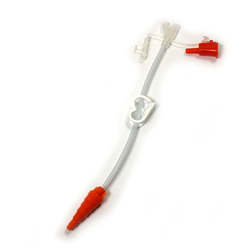 Enteral Feeding Extension Set Corflo NonSterile For All enteral Feeding Devices (Case of 30)
