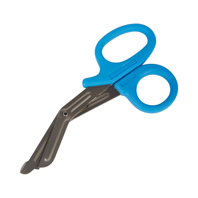McKesson Medicut Trauma Shears, Blue, 7.25 Inch Length (Each)
