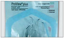 MicroCare LLC Sterilization Pouch ProView Plus Ethylene Oxide (EO) Gas / Steam / Chemical Vapor 10 X 16 Inch White / Blue Self Seal Paper / Film (200/BX) 