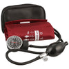 McKesson Lumeon Aneroid Sphygmomanometer with Large Cuff, 2-Tube, Pocket-Size (Case of 20)