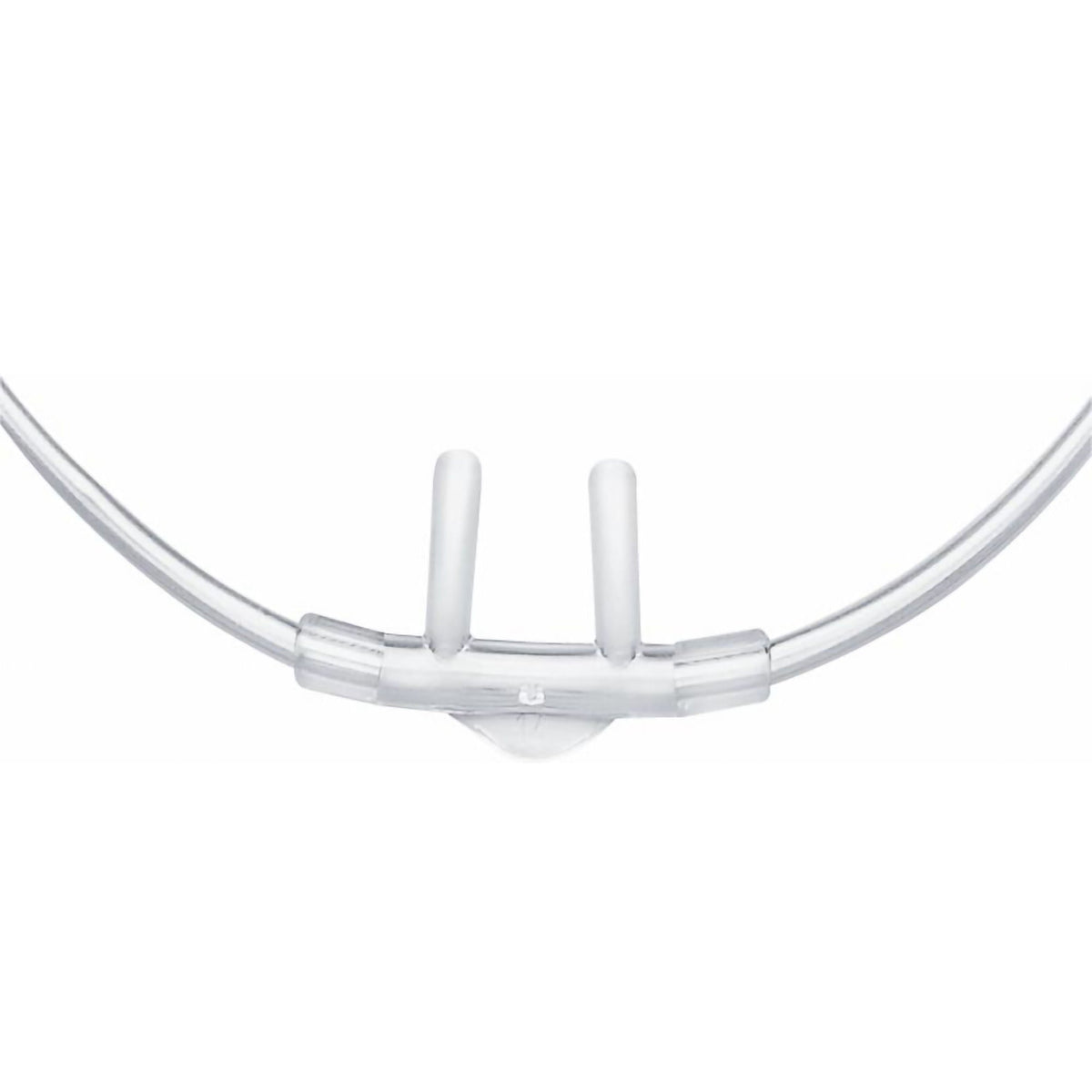 Medline Nasal Cannula Hudson RCI Adult Curved Prongs 25 Foot Tubing Low Flow Rate (HUD1812 / CS)
