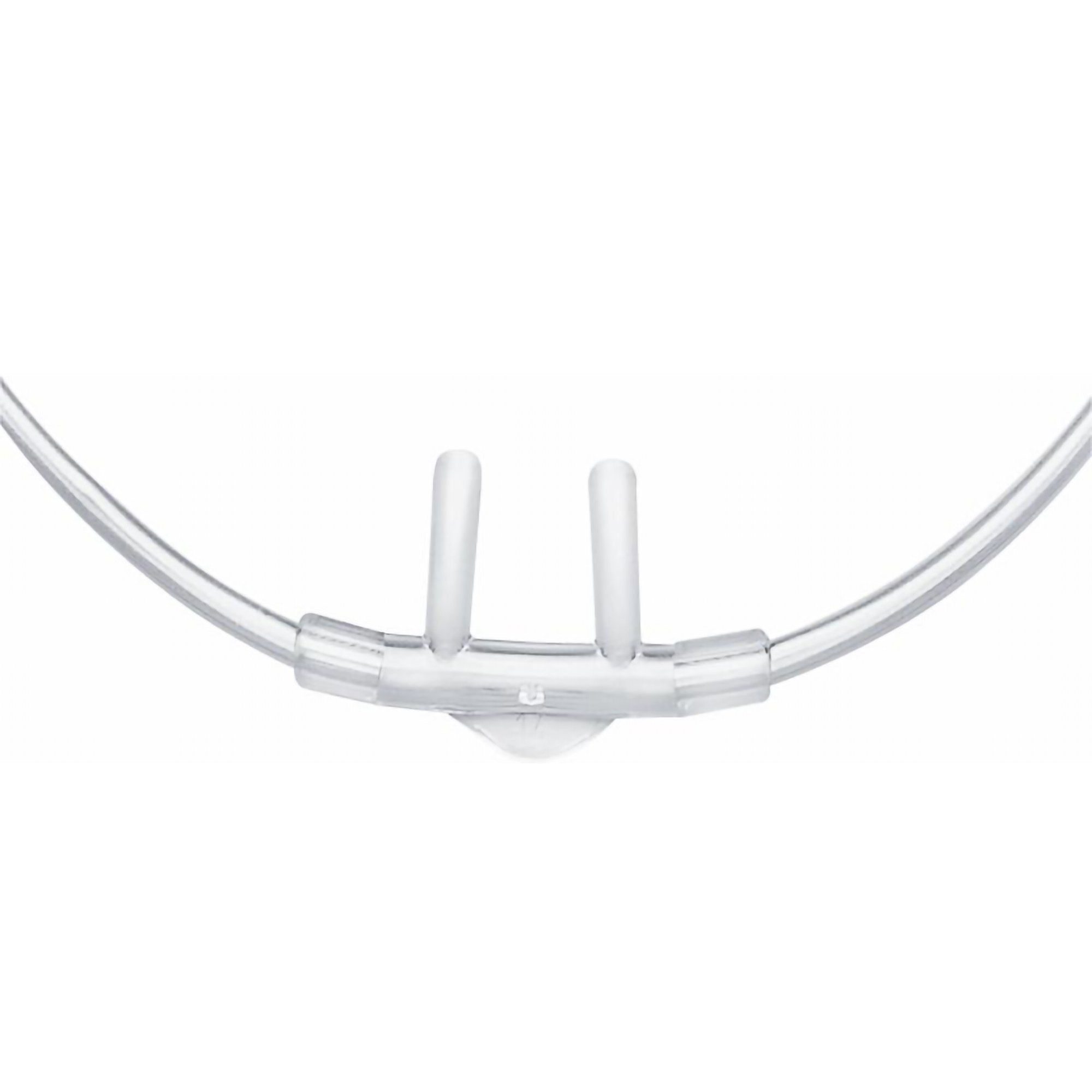 Medline Nasal Cannula Hudson RCI Adult Curved Prongs 25 Foot Tubing Low Flow Rate (HUD1812 / CS) 