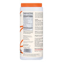 Foster & Thrive Fiber Powder Psyllium Husk, Orange Flavor (Each)