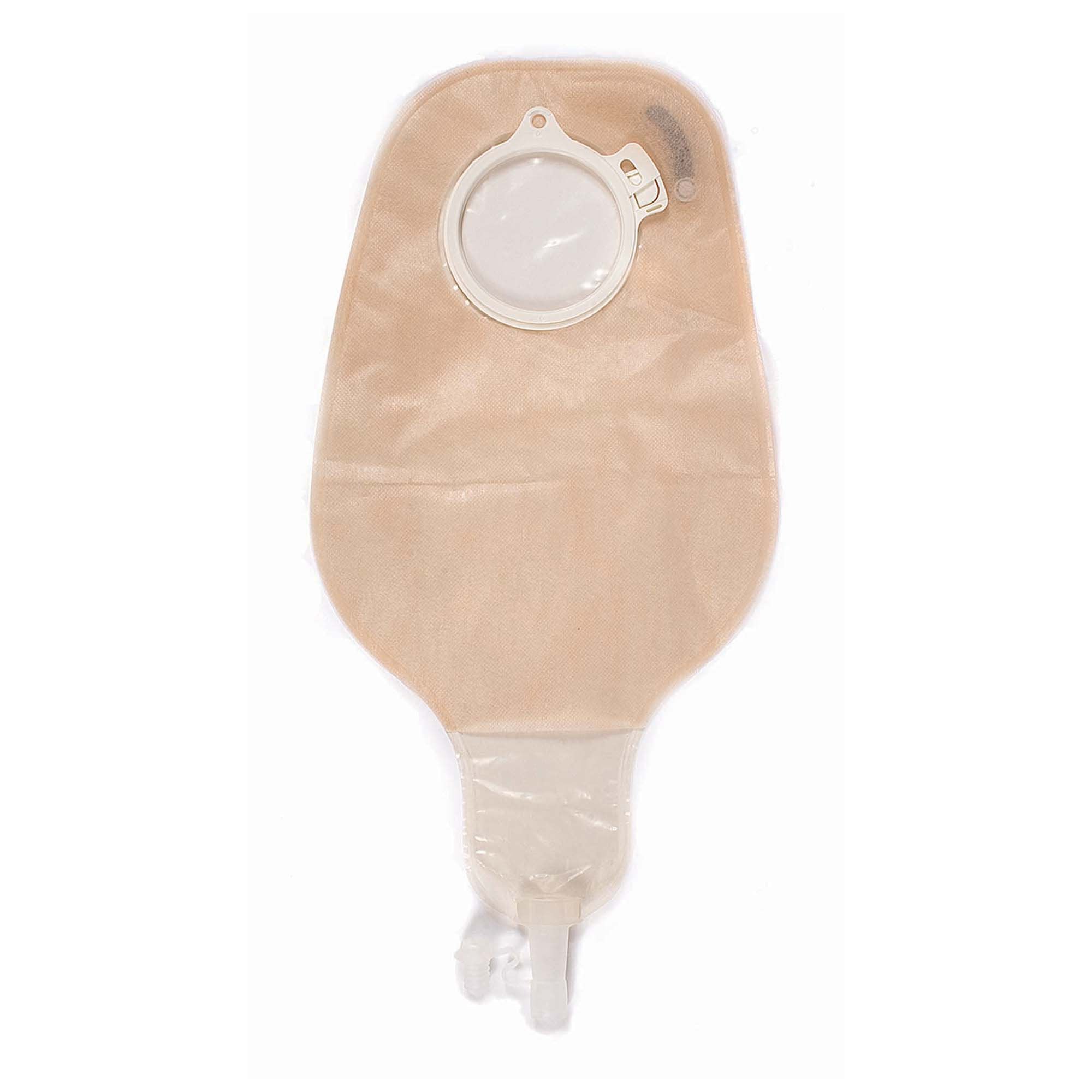 Coloplast Assura 2-Piece High Output Opaque Ostomy Pouch, Red Match (10/BX) 