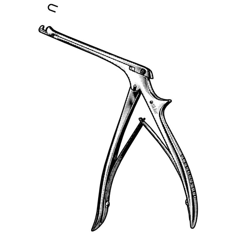 Sklar Beyer Mastoid Punch - 2mm - 65-7408