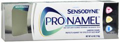 Toothpaste Sensodyne ProNamel Mint Flavor 4 oz. Tube (Each)