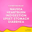 Pepto Bismol Bismuth Subsalicylate Liquid (Each)