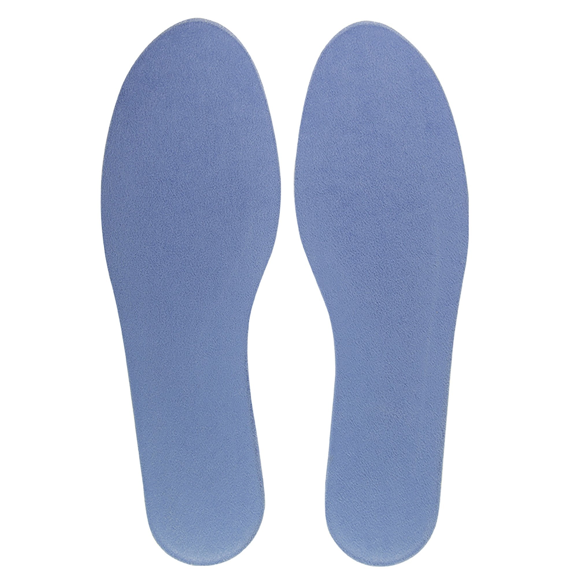 Brownmed Soft Stride Thin Insole Polymer Full Length Insole, Size B 
