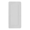 McKesson White Adhesive Dressing, 4 x 8 Inch (Case of 100)