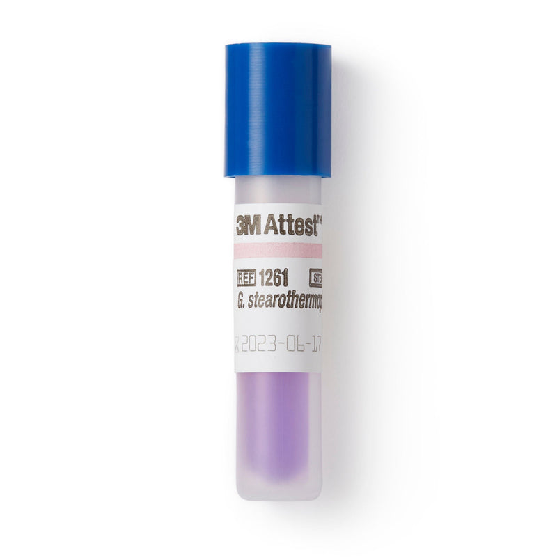 3M Attest Sterilization Biological Indicator Vial (Case of 400) 