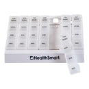 HealthSmart 7-Day Pill Organizer (Each)