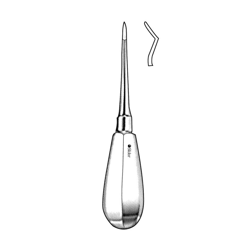 Sklar Ratzow Root Fragment Endcleators - 49-3897