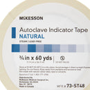 McKesson Steam Indicator Tape, 0.5 Inch x 60 Yard 