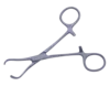 CLAMP EDNA TOWEL 5-1/2IN 139MM