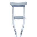 McKesson Underarm Crutches for Children 3'7" to 4' (10/CS)