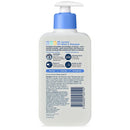 CeraVe Baby Wash and Shampoo Unscented, 8-ounce Pump Bottle (Each) 
