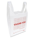 Open Ended Handle Bag 11-1/2 X 21 Inch 1.25 mil (Case of 900)