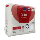 Abena San Premium Bladder Protection Pads, Size 3 (Case of 196)
