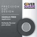 Veridian Healthcare LLC Sensor Overpatch Cover Guard Black For Dexcom G7 (150/CS) 