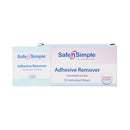 Safe N Simple Adhesive Remover, 2 x 2 Inch Wipe (10000/CS) 