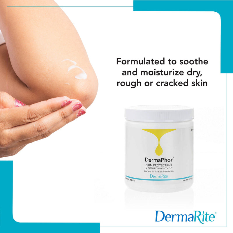 DermaPhor Moisturizer, 16-ounce Jar