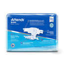 Attends Advanced Briefs, Regular (Case of 80)