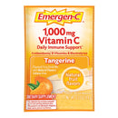 Emergen-C Vitamin C Daily Immune Support Drink Mix, Super Tangerine Flavor (Box of 30)