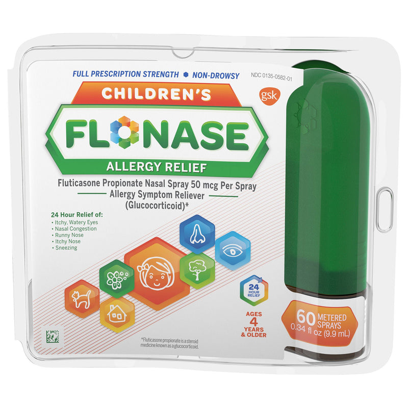 Flonase Fluticasone Propionate Allergy Relief Nasal Spray (Each)