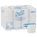 Scott Essential Toilet Tissue, 2-Ply, Standard Size, Coreless Roll (Case of 36 Rolls)