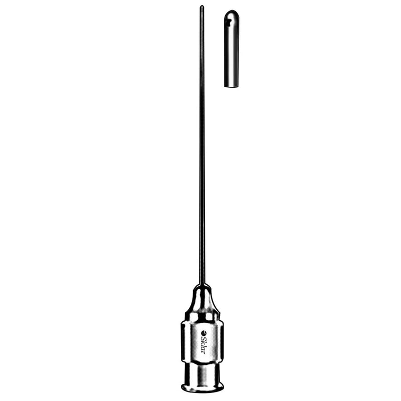 Sklar McIntyre Lacrimal Cannula - 66-6904